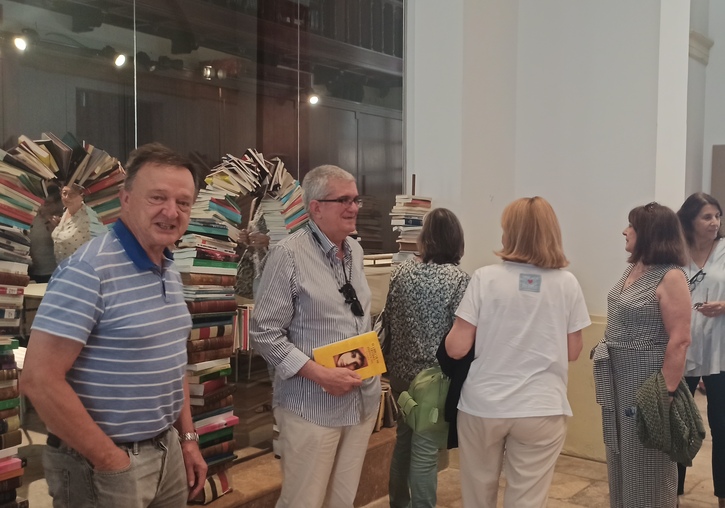 Cloenda Clubs de Lectura (06 i 12/06/23)